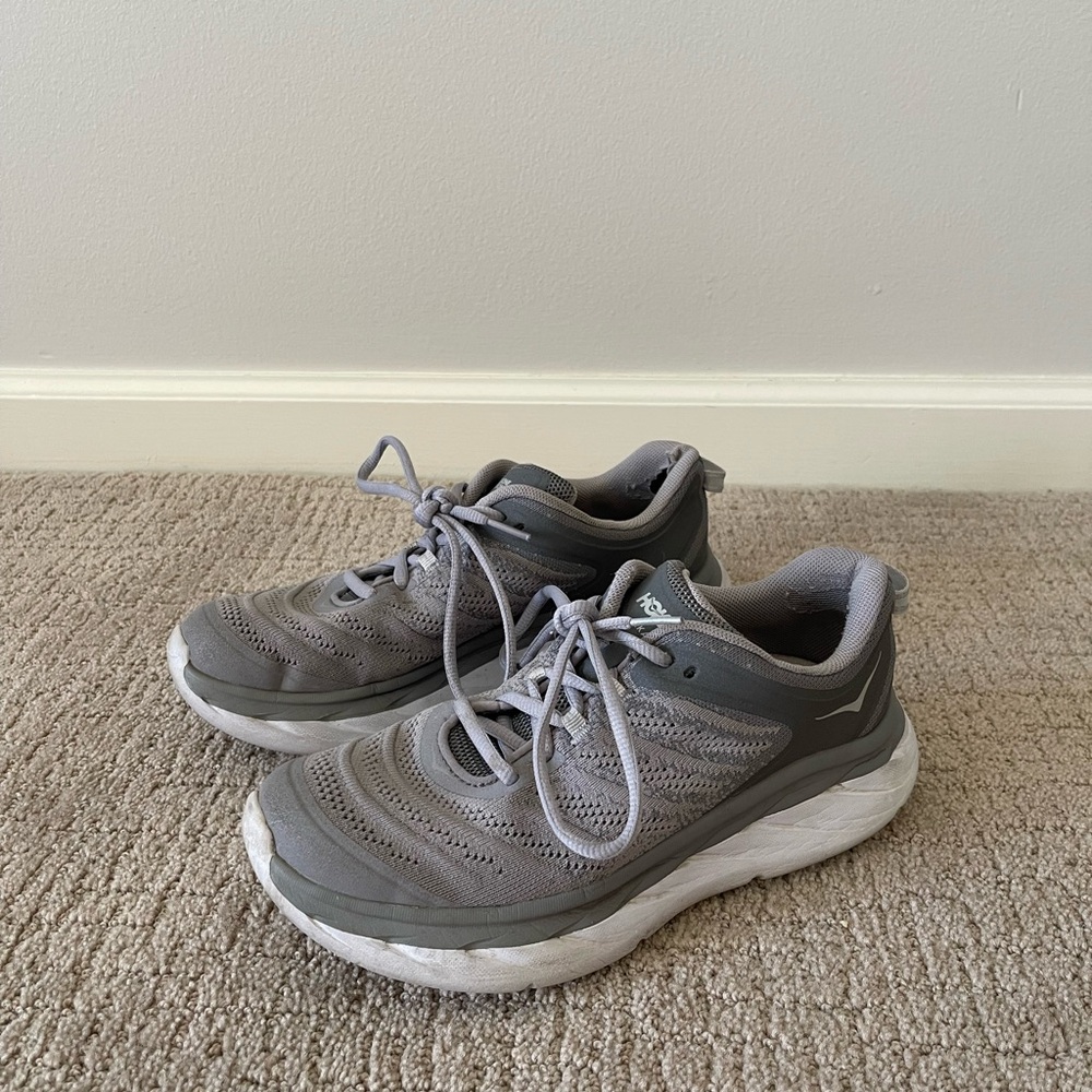 Hoka Asaka Tennis Shoes